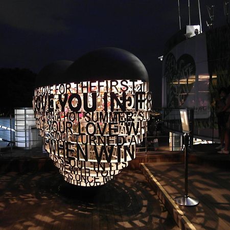 Maru Guesthouse Seoul Station Kültér fotó