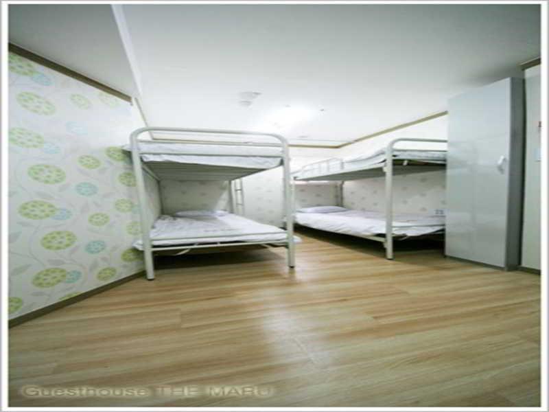 Maru Guesthouse Seoul Station Kültér fotó