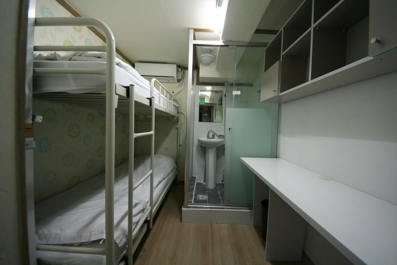 Maru Guesthouse Seoul Station Kültér fotó