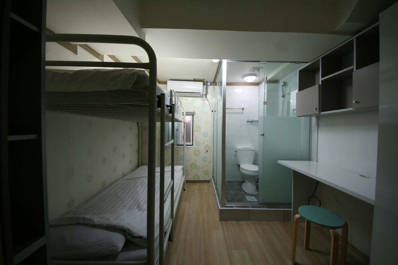 Maru Guesthouse Seoul Station Kültér fotó