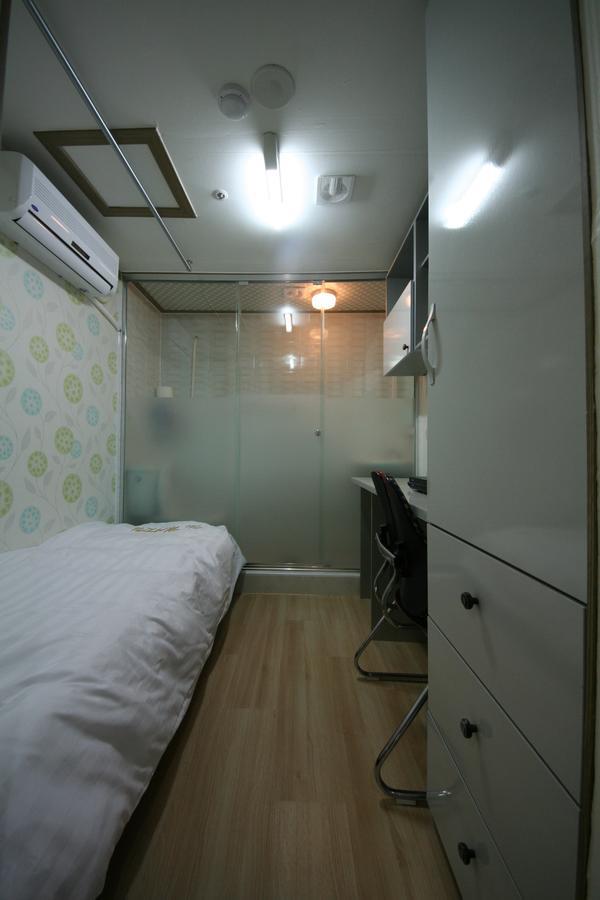 Maru Guesthouse Seoul Station Kültér fotó
