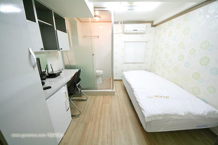 Maru Guesthouse Seoul Station Kültér fotó