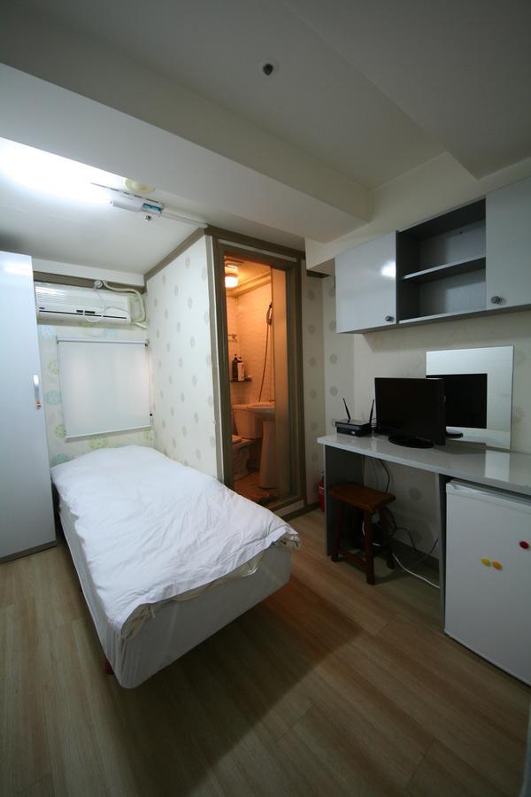 Maru Guesthouse Seoul Station Kültér fotó