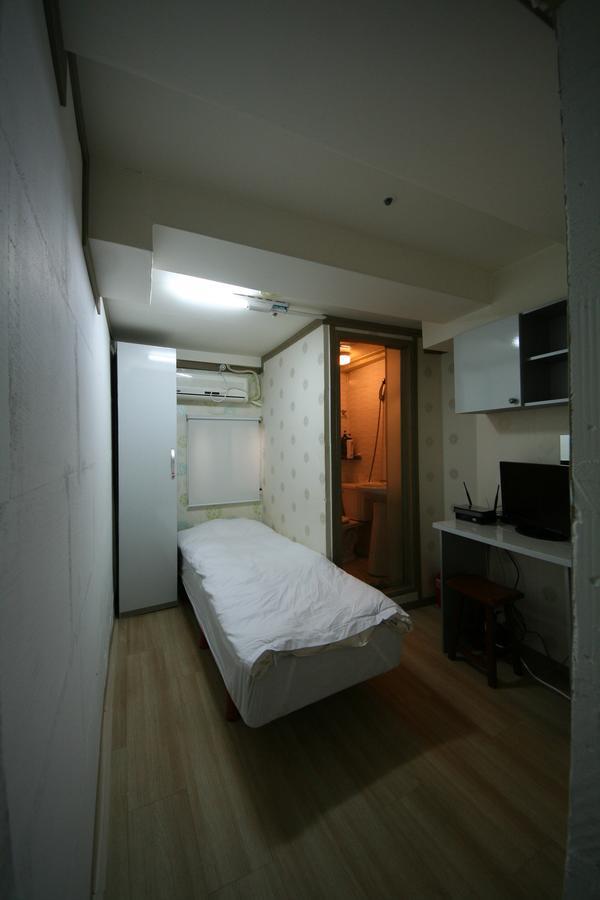 Maru Guesthouse Seoul Station Kültér fotó