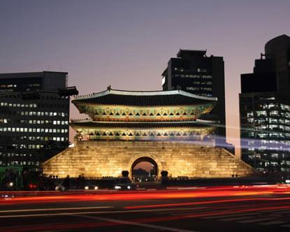 Maru Guesthouse Seoul Station Kültér fotó