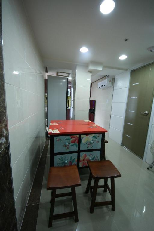 Maru Guesthouse Seoul Station Kültér fotó
