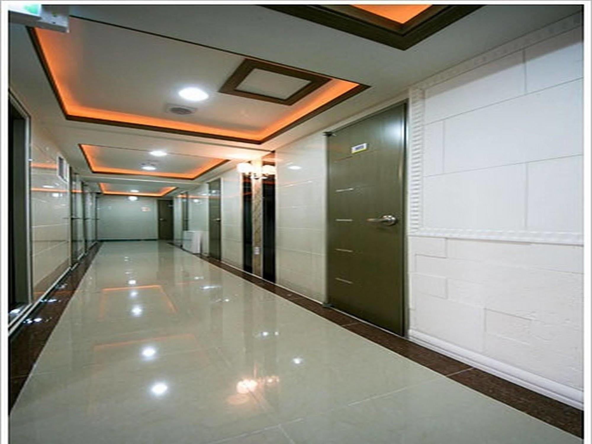 Maru Guesthouse Seoul Station Kültér fotó